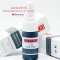 Goochie Micropigmentierung Tattoo Pigment